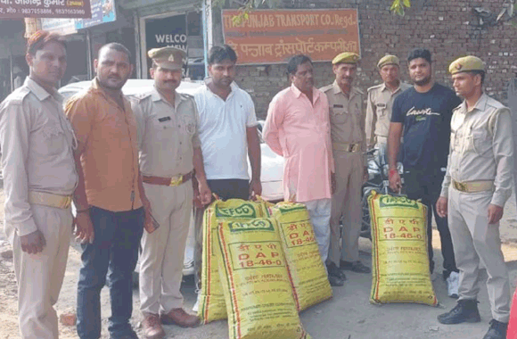 लाखों रूपए के डोडा पोस्त के साथ पुलिस के हत्थे चढ़े तीन नशा तस्कर