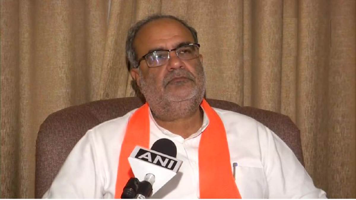 Bhupendra Singh : भाजपा उत्तर प्रदेश के नवनियुक्त अध्यक्ष भूपेंद्र सिंह कल पहुंचेंगे लखनऊ, संभालेंगे कार्यभार