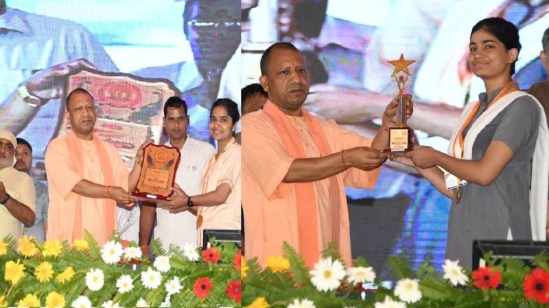 गोरखपुर में CM योगी आदित्यनाथ बोले- अच्छी तरह करें कार्य की शुरुआत, परिणाम की चिंता न करें