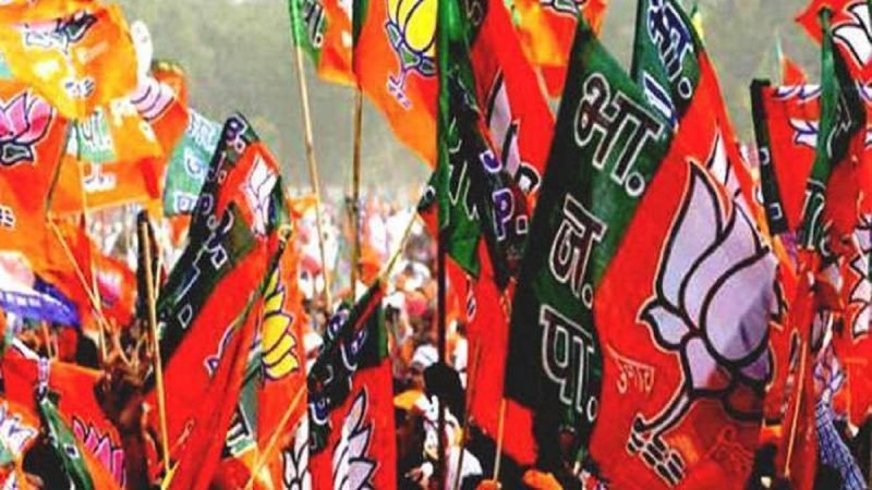 भाजपा ने लोकसभा चुनाव में जातीय संतुलन साधने के ल‍िए यूपी में बिछाई नई बिसात, होंगे बड़े फेरबदल