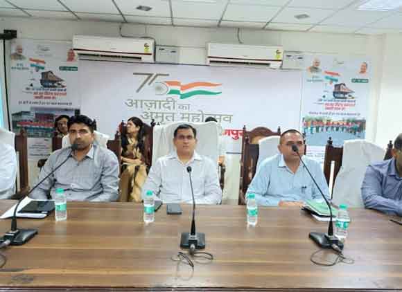 जीएसटी पंजीयन के संबंध में जानकारी के लिए आयोजित हुई कार्यशाला