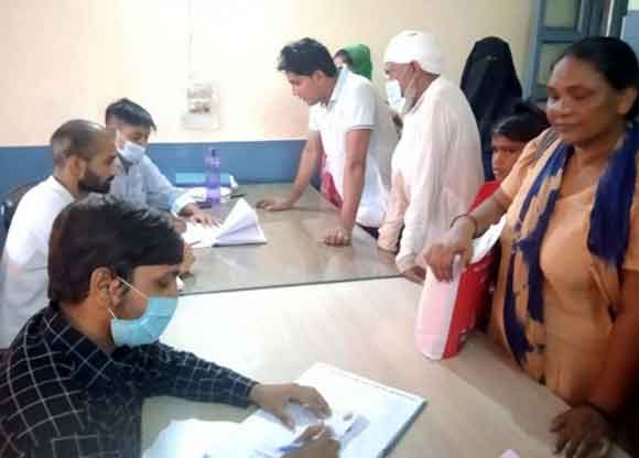 बरसात आरंभ होते ही नगर व क्षेत्र में फैला वायरल बुखार