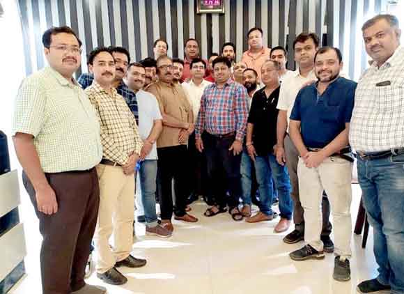 भाविप का उद्देश्य गरीब व असहायों की मद्द करनाः गुप्ता