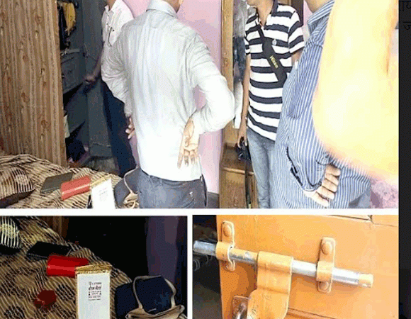 देवबंद नगर व क्षेत्र में चोरों का आतंक, एक ही रात में तीन घरों को बनाया निशाना