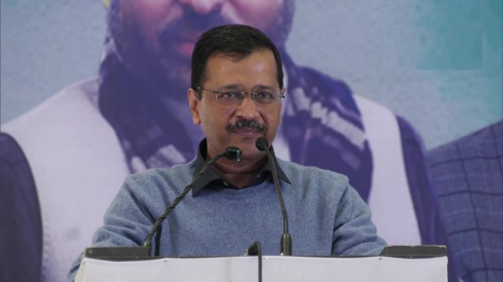 दिल्ली में ऑपरेशन लोटस फेल, AAP की सरकार गिराने को पड़े रेड : CM केजरीवाल