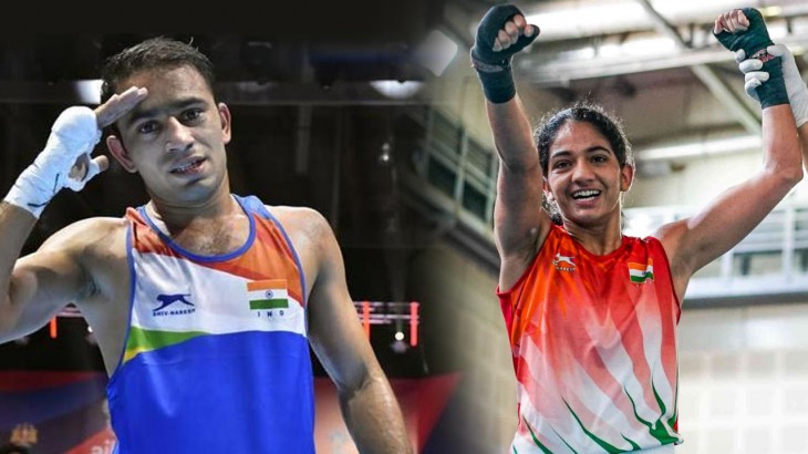 CWG 2022: बॉक्सिंग में नीतू-अमित ने जीता Gold, 16 साल बाद महिला हॉकी टीम ने जीता ब्रॉन्ज