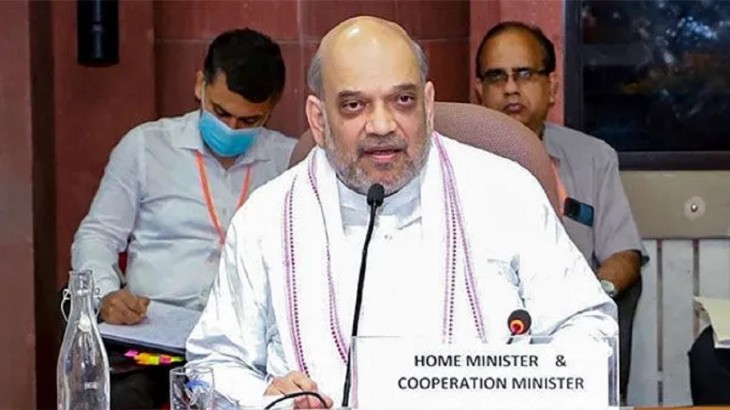 J&K में जल्द होगे चुनाव, गृहमंत्री शाह BJP नेताओं से बोले-‘कमर कस लो’