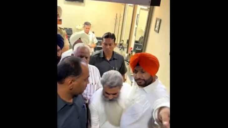 पंजाब : विजिलेंस ने कांग्रेस के पूर्व मंत्री भारत भूषण आंशु को किया गिरफ्तार
