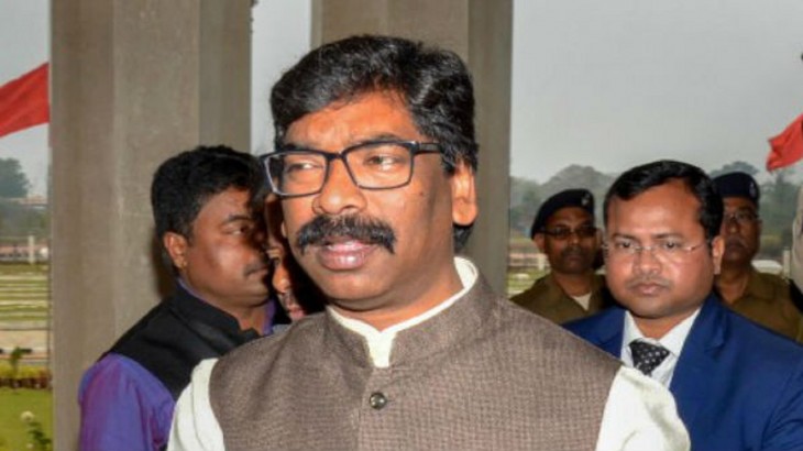 सीएम हेमंत सोरेन आज दे सकते हैं सीएम पद से इस्तीफा, राज्यपाल ने विधायकी की रद्द