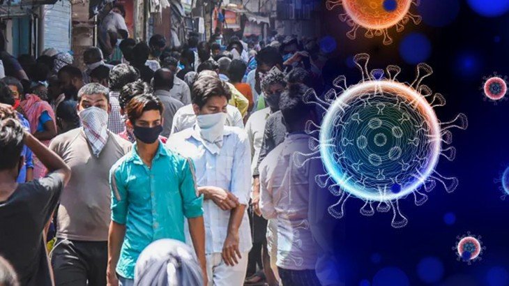 भारत में 16 हजार से ज्यादा नए केस, 18000 से ज्यादा लोग हुए ठीक
