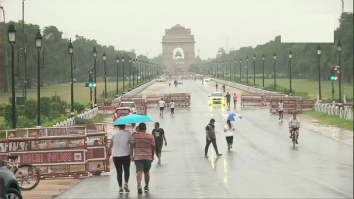 दिल्ली समेत इन राज्यों में बारिश की उम्मीद कम, IMD का यलो अलर्ट
