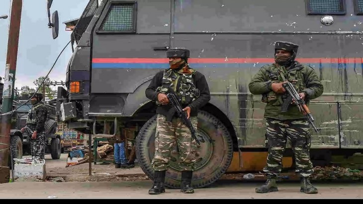 मारा गया जम्मू की जेल से लश्कर और अल बद्र का नेटवर्क चला रहा आतंकी