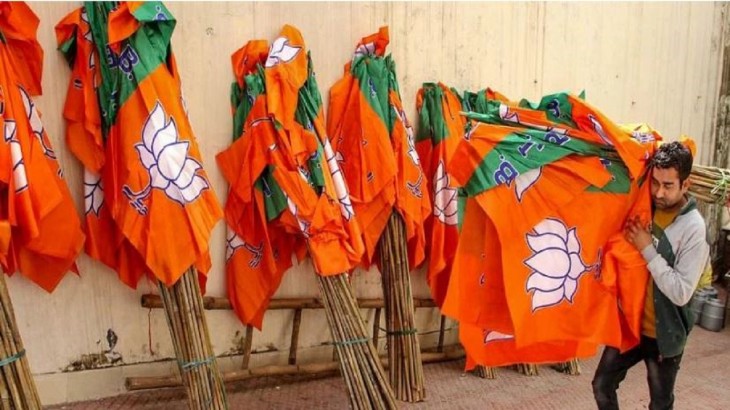 2024 के लोकसभा चुनावों पर BJP की नजर, बंगाल में 3 केंद्रीय मंत्रियों की तैनाती