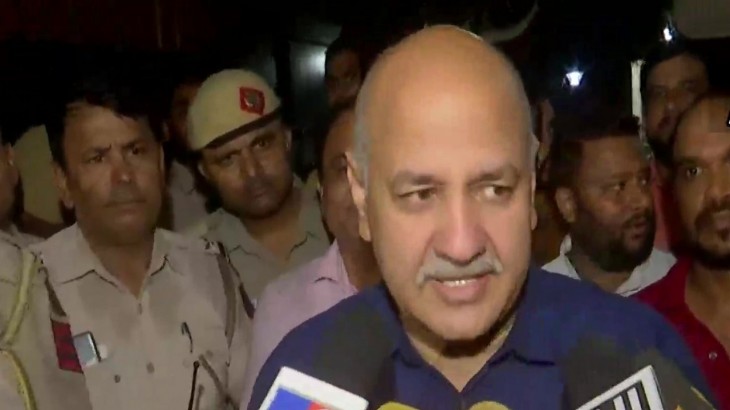 14 घंटे तक मनीष सिसोदिया के घर पर CBI का छापा, 10 प्वाइंट में जानें पूरी बात