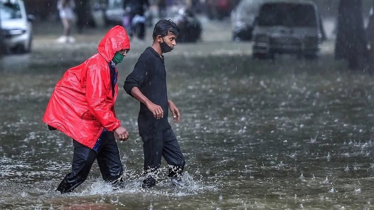 मौसम विभाग की चेतावनी- देश की इन हिस्सों में अगले दो दिनों तक खूब बरसेगा पानी