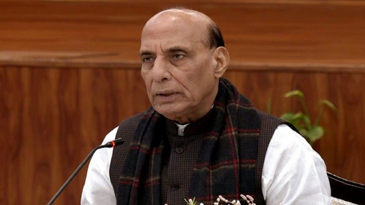 रक्षा मंत्री बोले, जब तक PM Modi हैं देश में कोई घोटाला संभव नहीं