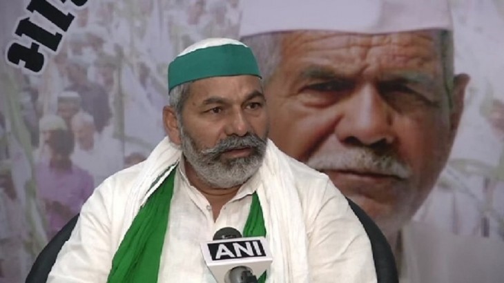राकेश टिकैत ने एक और किसान आंदोलन की दी चेतावनी, BJP पर साधा निशाना