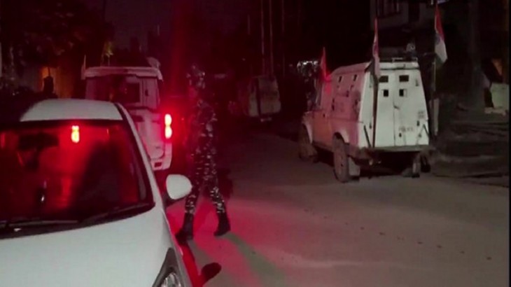 स्वतंत्रता दिवस पर जम्मू-कश्मीर में दो आतंकी हमला, पुलिसकर्मी समेत 2 घायल