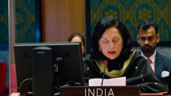 भारत ने UNSC में उठाई आवाज, आतंकवाद पर दोहरे रवैये से रहें सावधान