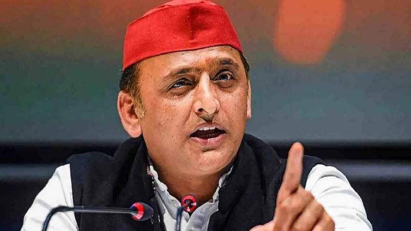 अख‍िलेश यादव का भाजपा पर हमला, बोले- इस सरकार का विकास से कोई सरोकार नहीं