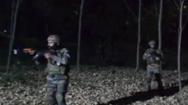 Sopore Encounter: सोपोर में हुई मुठभेड़ में सुरक्षाबलों ने दो आतंकियों को किया ढेर, जवाबी फायरिंग में ग्रामीण घायल
