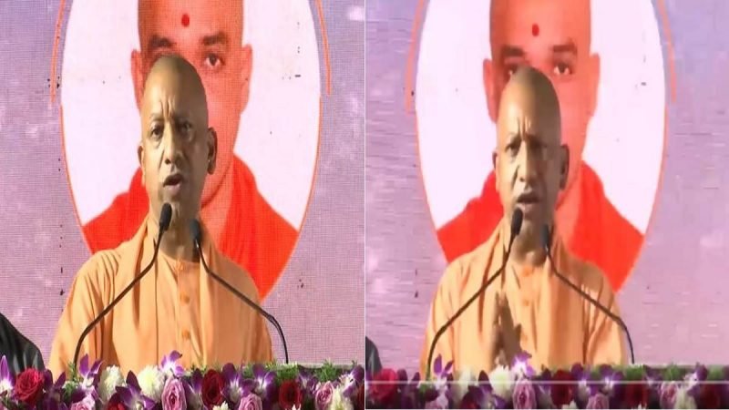 बेंगलुरू में मुख्यमंत्री योगी आदित्यनाथ बोले- कर्नाटक वैसे भी संकट का साथी