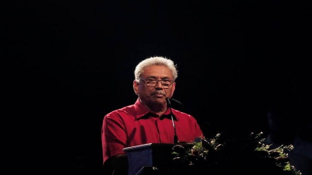 श्रीलंका के पूर्व राष्ट्रपति गोटाबाया थाइलैंड से लौटे स्वदेश, सिंगापुर के रास्ते की वापसी