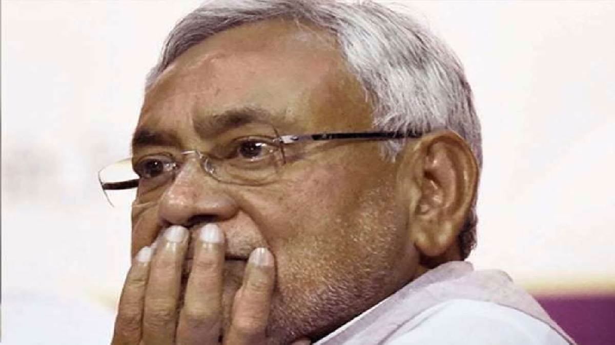 नीतीश कुमार को मणिपुर में बड़ा झटका, जदयू के पांच विधायक भाजपा में शामिल