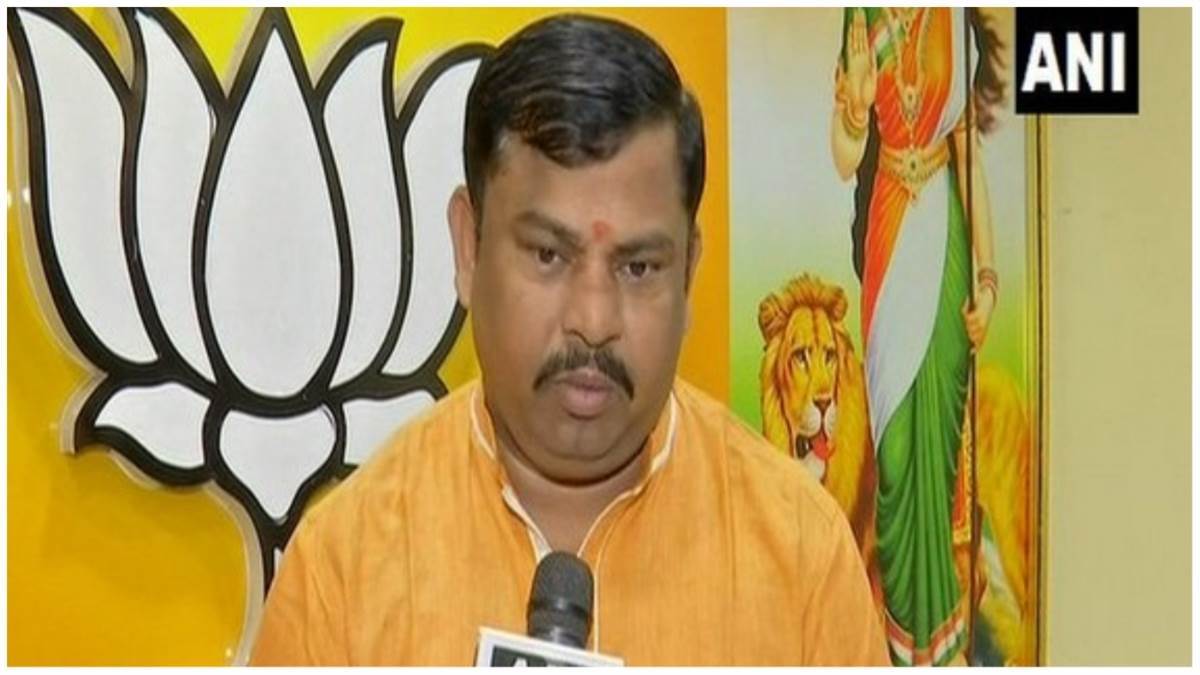 भाजपा से निलंबित विधायक राजा सिंह की गिरफ्तारी के विरोध में बंद का एलान, हैदराबाद में सुरक्षा के कड़े इंतजाम