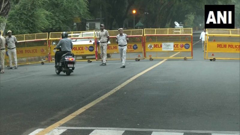 दिल्ली में कांग्रेस की ‘हल्ला बोल रैली’ आज, कई रूट बंद, पुलिस ने ट्रैफिक एडवाइजरी की जारी
