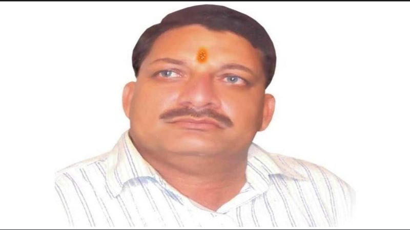 भाजपा विधायक अरविंद गिरि का हार्ट अटैक से निधन, गोला गोकर्णनाथ से पांचवीं बार दर्ज की थी जीत