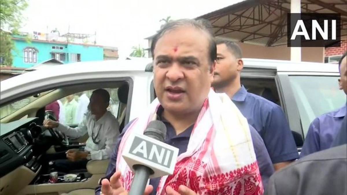 कांग्रेस की भारत जोड़ो यात्रा पर सीएम सरमा का कटाक्ष, कहा- राहुल गांधी पाकिस्तान में चलाएं अभियान