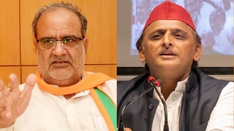 केशव को सीएम पद के आफर पर भूपेंद्र चौधरी का अखिलेश पर पलटवार, अपनी चिंता करें, बीजेपी के संपर्क में सपा के विधायक