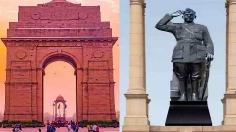 Netaji Subhas Chandra Bose: इंडिया गेट पर सुभाष चंद्र बोस की प्रतिमा का अनावरण आज, नेताजी की बेटी ने कही बड़ी बात