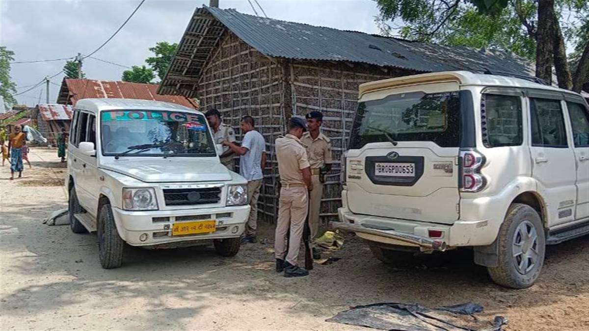 आतंकी कनेक्शन को लेकर बिहार में एनआइए के छापे, पटना, मुजफ्फरपुर, छपरा और दरभंगा समेत 32 ठिकानों पर रेड