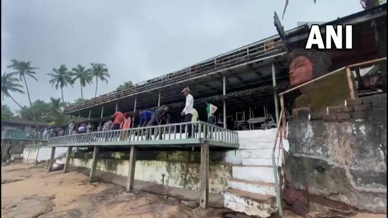 कर्लीज क्लब ढहाए जाने पर सुप्रीम कोर्ट ने लगाई रोक, सोनाली फोगाट को इसी रेस्तरां में दी गई थी ड्रग्स