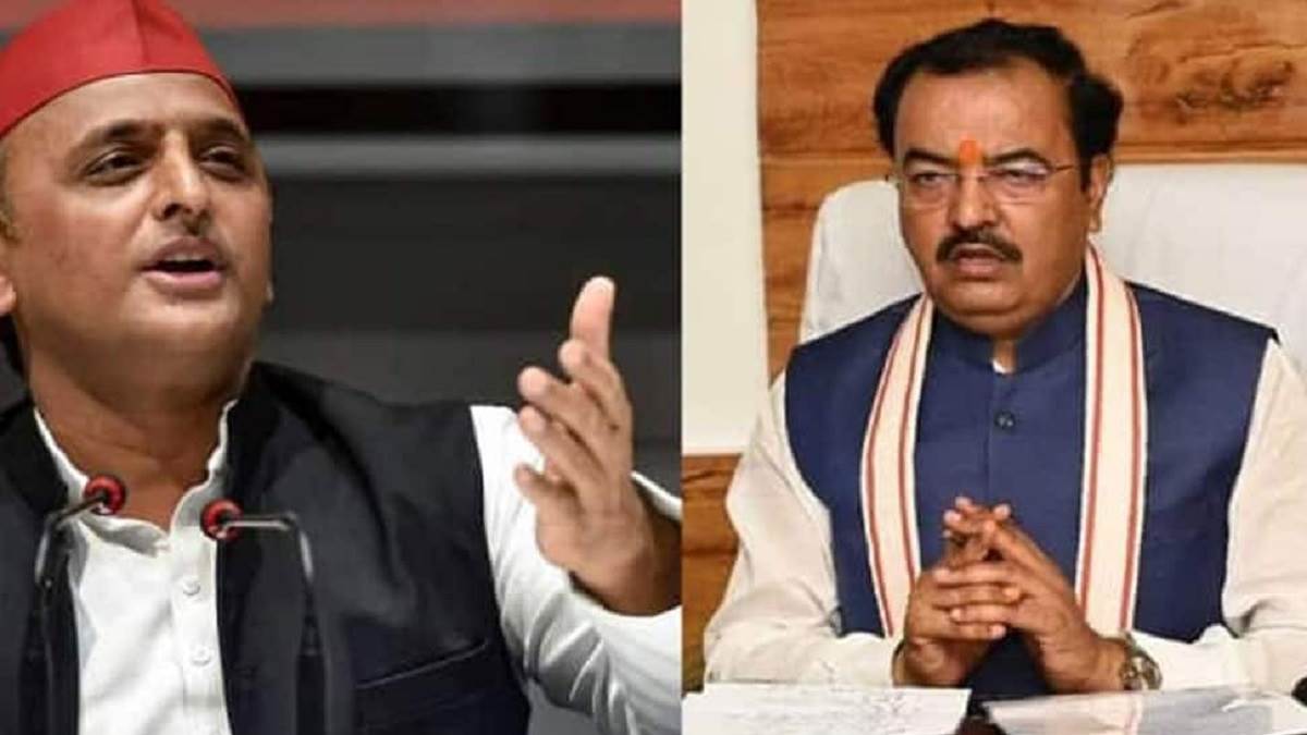 अखिलेश यादव और केशव प्रसाद मौर्य का ट्विटर पर वाक युद्ध जारी, केन्द्र में ओबीसी वोट बैंक