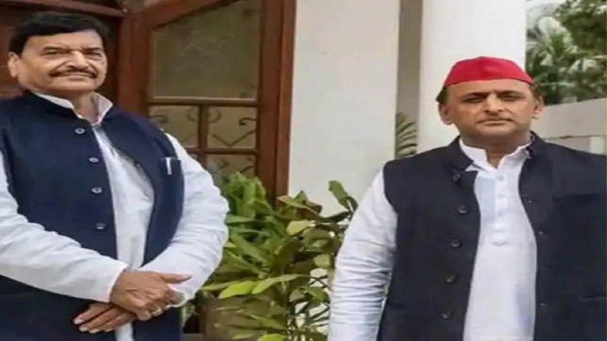 मिट गईं दूरियां, शिवपाल ने लगाई मुहर, अखिलेश यादव को दिया नया नाम