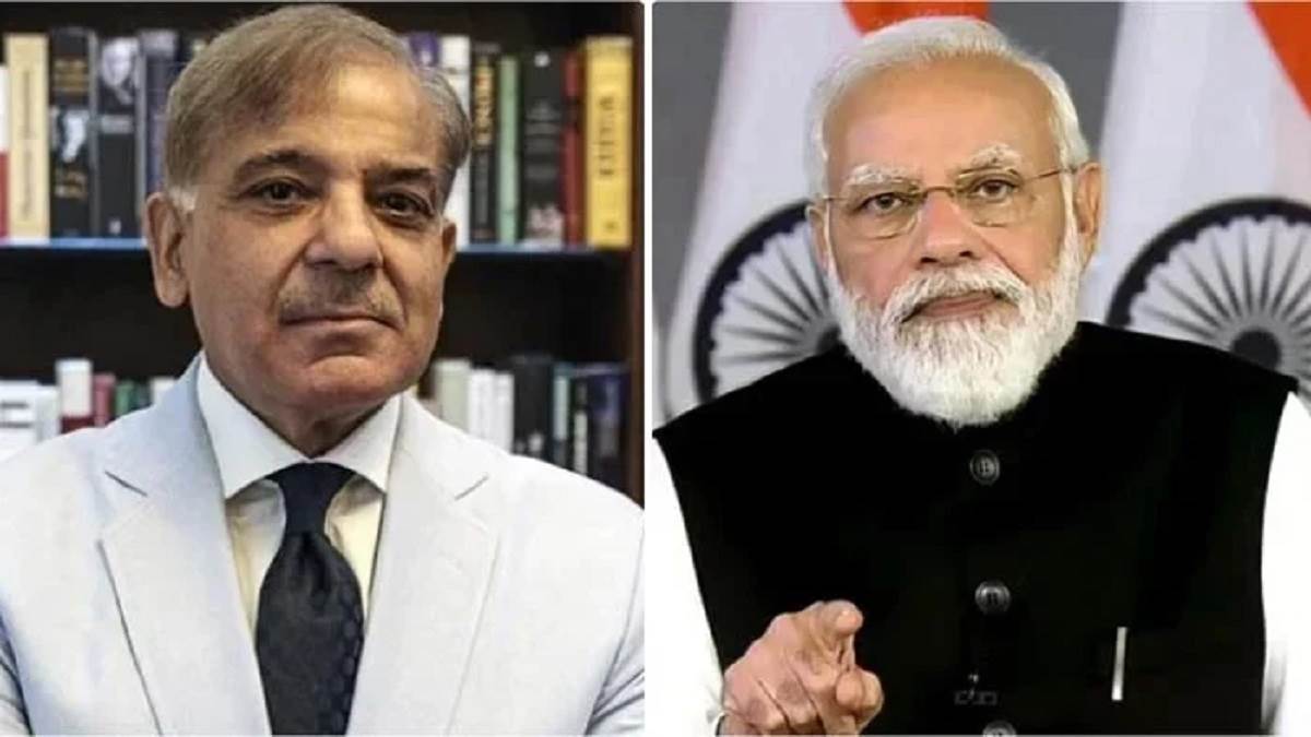 समरकंद बैठक में पहली बार मंच साझा करेंगे पीएम मोदी और शाहबाज शरीफ