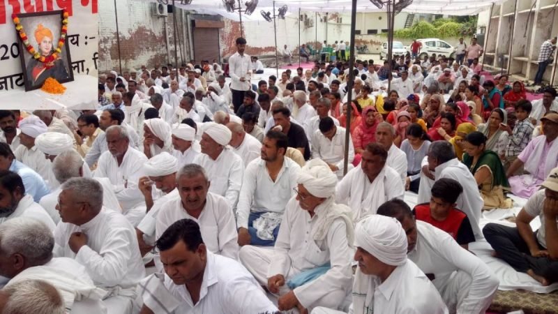 सोनाली की मौत मामले में खाप महापंचायत ने की सीबीआई जांच की मांग, 23 सितंबर तक का अल्टीमेटम