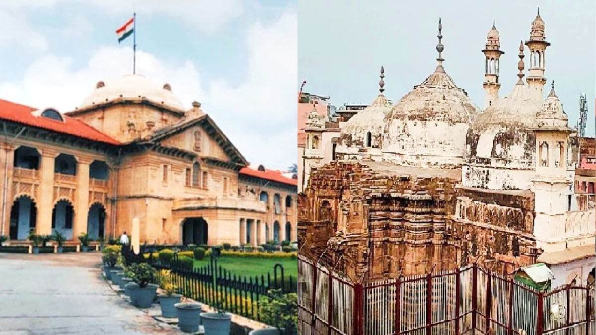 इलाहाबाद हाई कोर्ट में काशी विश्वनाथ मंदिर व ज्ञानवापी मस्जिद विवाद पर अगली सुनवाई 28 सितंबर को