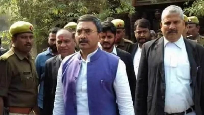 36 साल पूराने सामूहिक हत्याकांड में माफिया बृजेश सिंह हाई कोर्ट में पेश, अब दूसरी पीठ करेगी सुनवाई