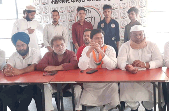 युवा कांग्रेस आज पकोड़े तलकर मनाएगी बेरोजगार दिवस