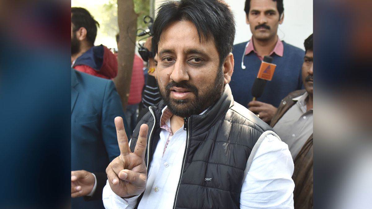 अब अमानतुल्लाह मामले में डिप्टी सीएम मनीष सिसोदिया ने लिया आपरेशन लोटस का नाम, जानिए क्या कहा?