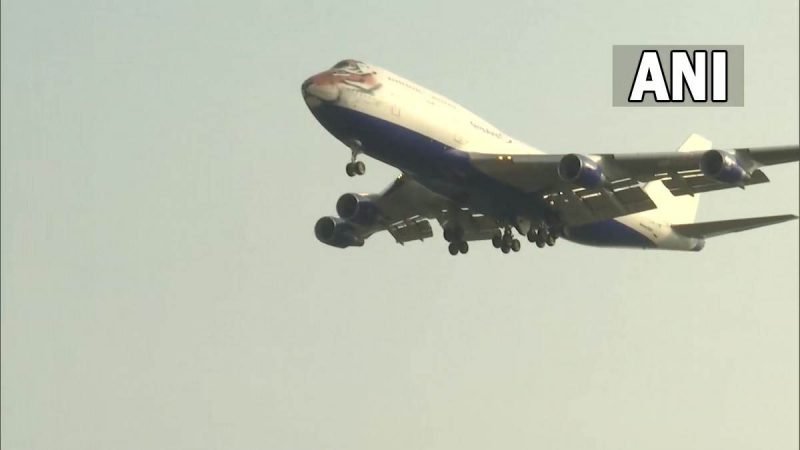 नामीबिया से ग्वालियर पहुंचे आठ चीता, पीएम मोदी अपने जन्मदिन पर इनको करेंगे रिहा