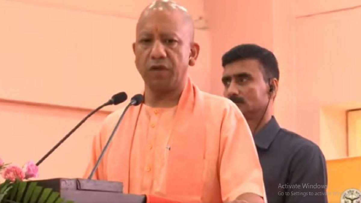 PM Modi Birthday: CM योगी आदित्यनाथ ने किया नमो प्रदर्शनी का उद्घाटन, बोले- पीएम मोदी श्रेष्ठ भारत के शिल्पकार