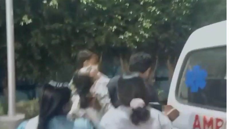 Chandigarh Girls Hostel MMS Scandal : चंडीगढ़ यूनिवर्सिटी में 60 छात्राओं के वीडियो वायरल, छात्रा ने ही बनाए थे वीडियो, गिरफ्तार