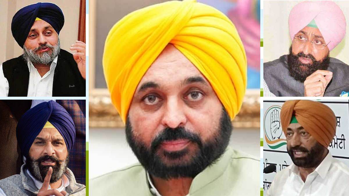 Bhagwant Mann Germany Visits: जर्मनी से एक दिन देरी से क्यों आए सीएम भगवंत मान, विपक्ष ने उठाया सवाल