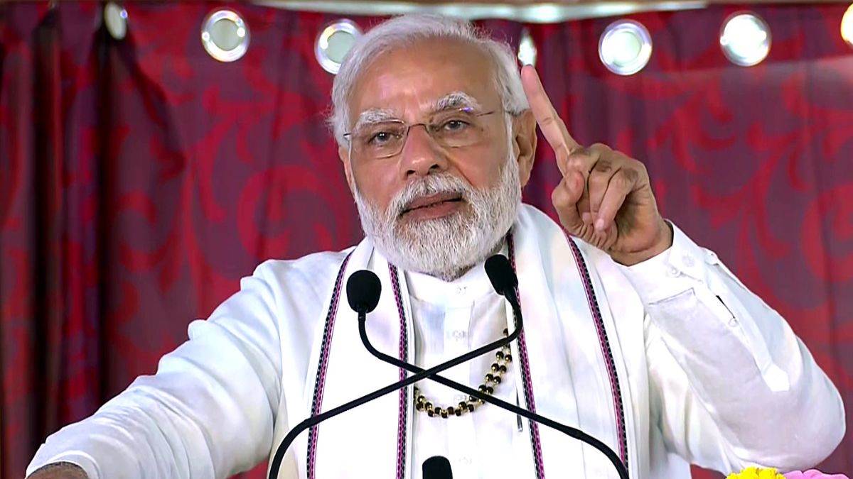 लोगों का भरोसा बनाए रखना फिनटेक उद्योग की जिम्मेदारी, वित्तीय सुरक्षा के लिए करने होंगे अथक प्रयास: पीएम मोदी