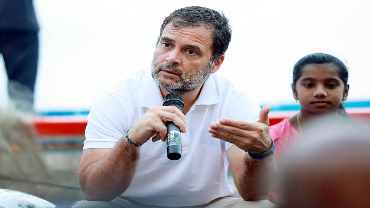 कांग्रेस अध्यक्ष रिमोट कंट्रोल नहीं बनने जा रहे : राहुल गांधी